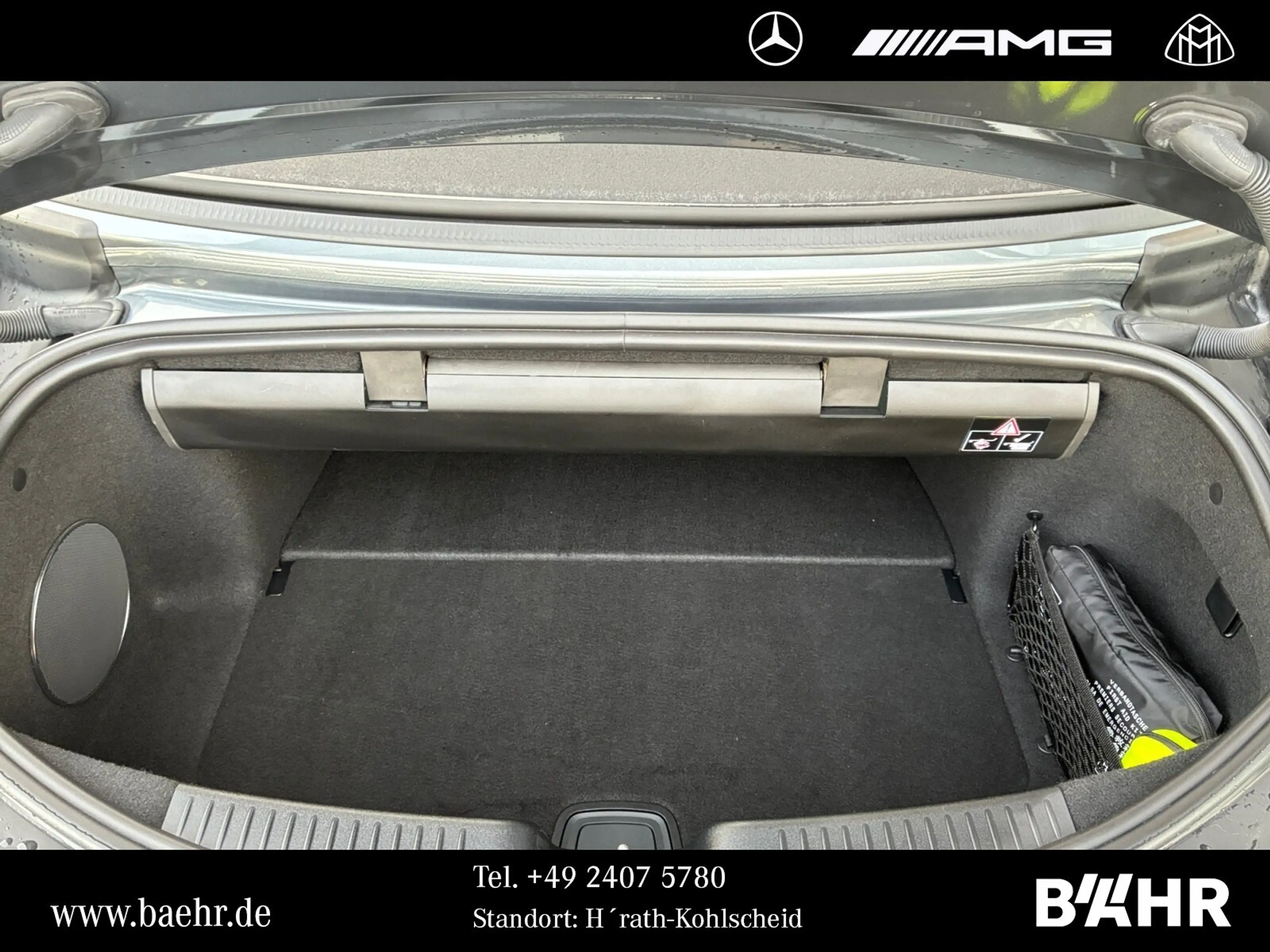 Mercedes-Benz SL 63 AMG SL 63 AMG 4M+ Night/Burmester/360°/Head-Up/LMR21 — photo 10