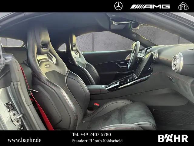 Mercedes-Benz SL 63 Amg view 5