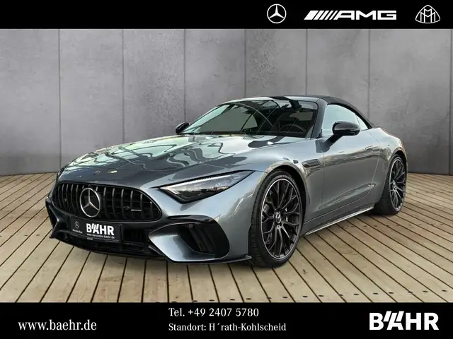 Mercedes-Benz SL 63 Amg main image