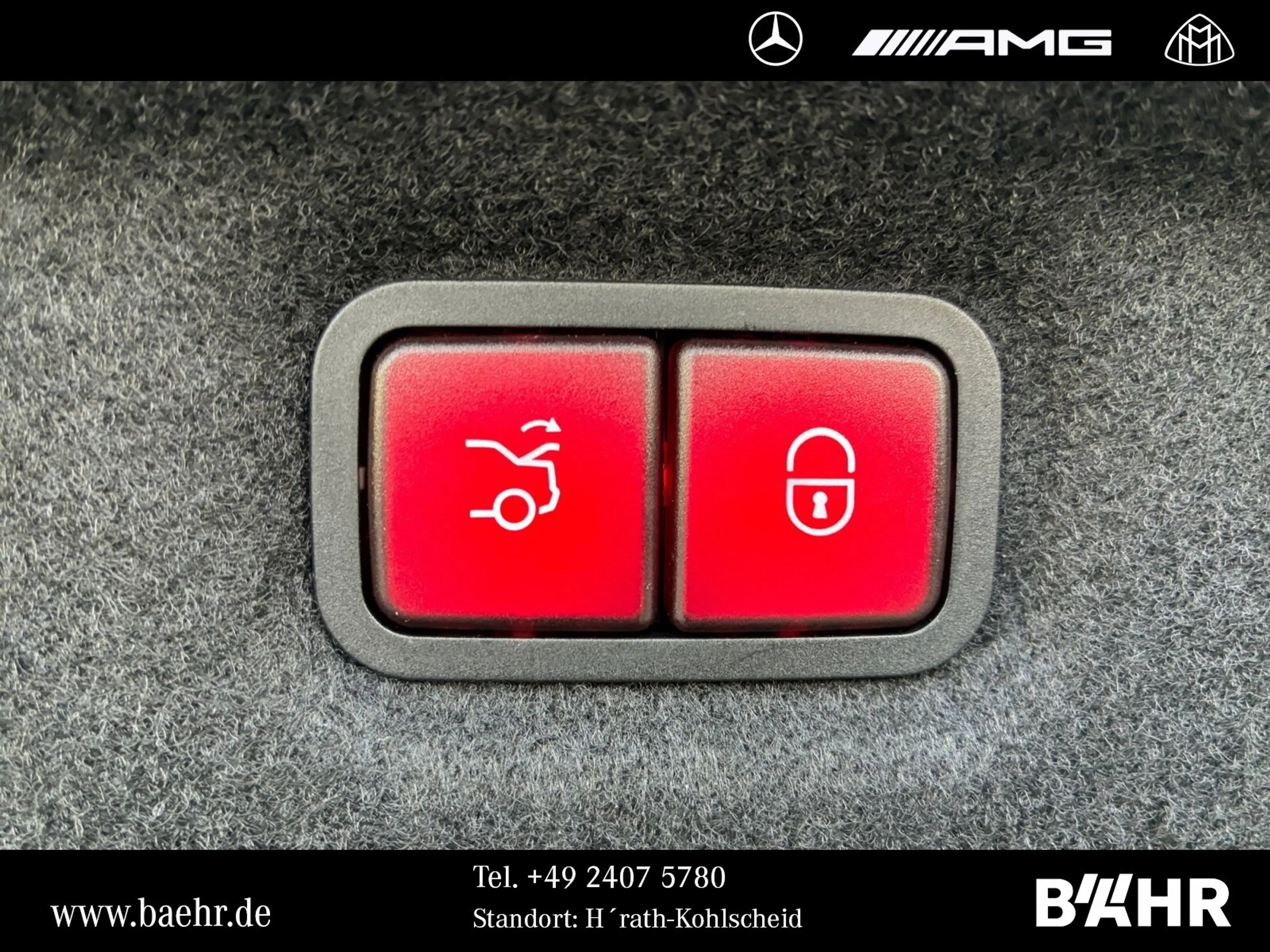 Mercedes-Benz SL 63 AMG SL 63 AMG 4M+ Night/Burmester/360°/Head-Up/LMR21 — photo 11