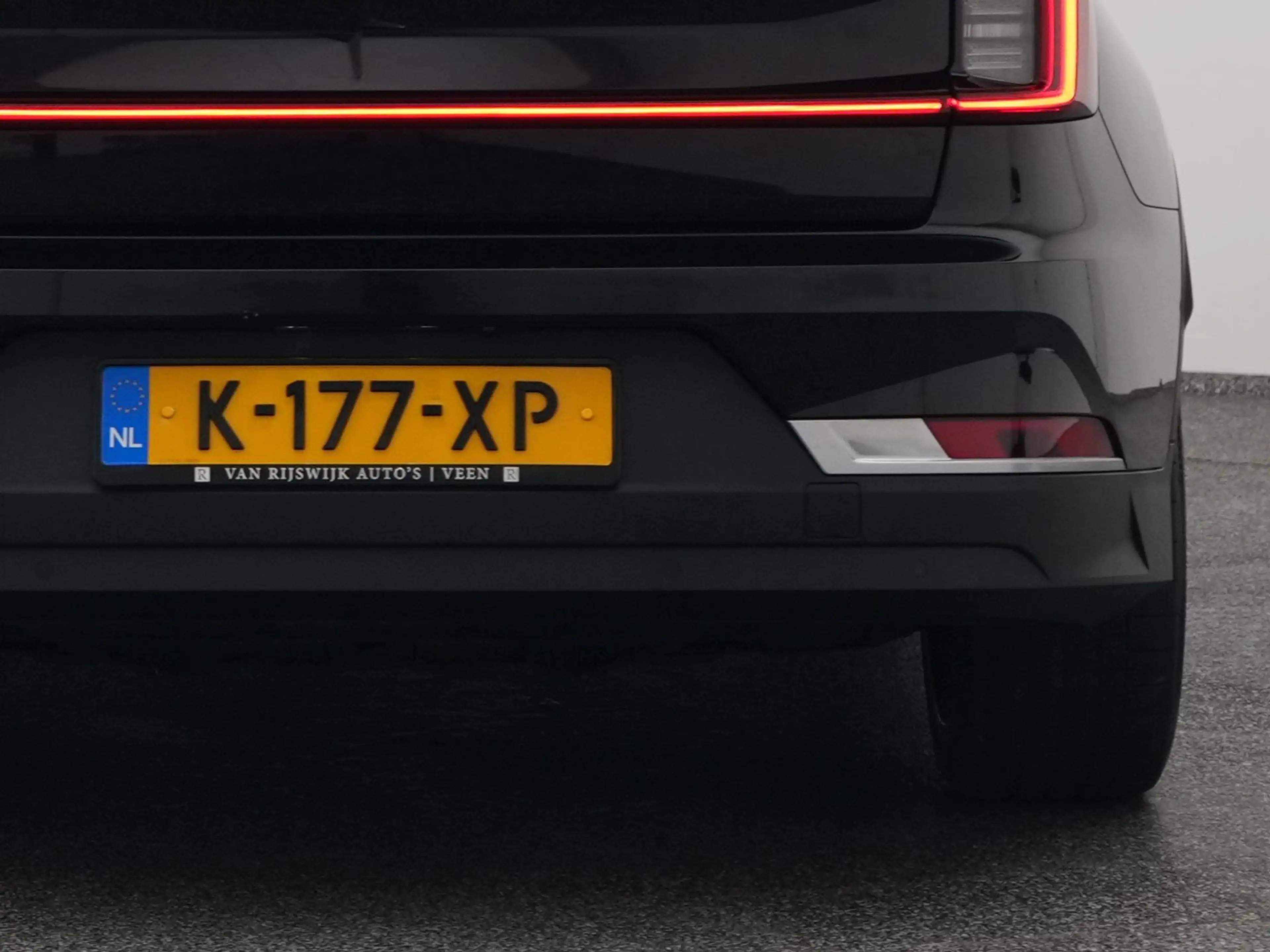 Polestar 2 Long Range Dual Motor Launch Edition 78kWh | PERFO — photo 21