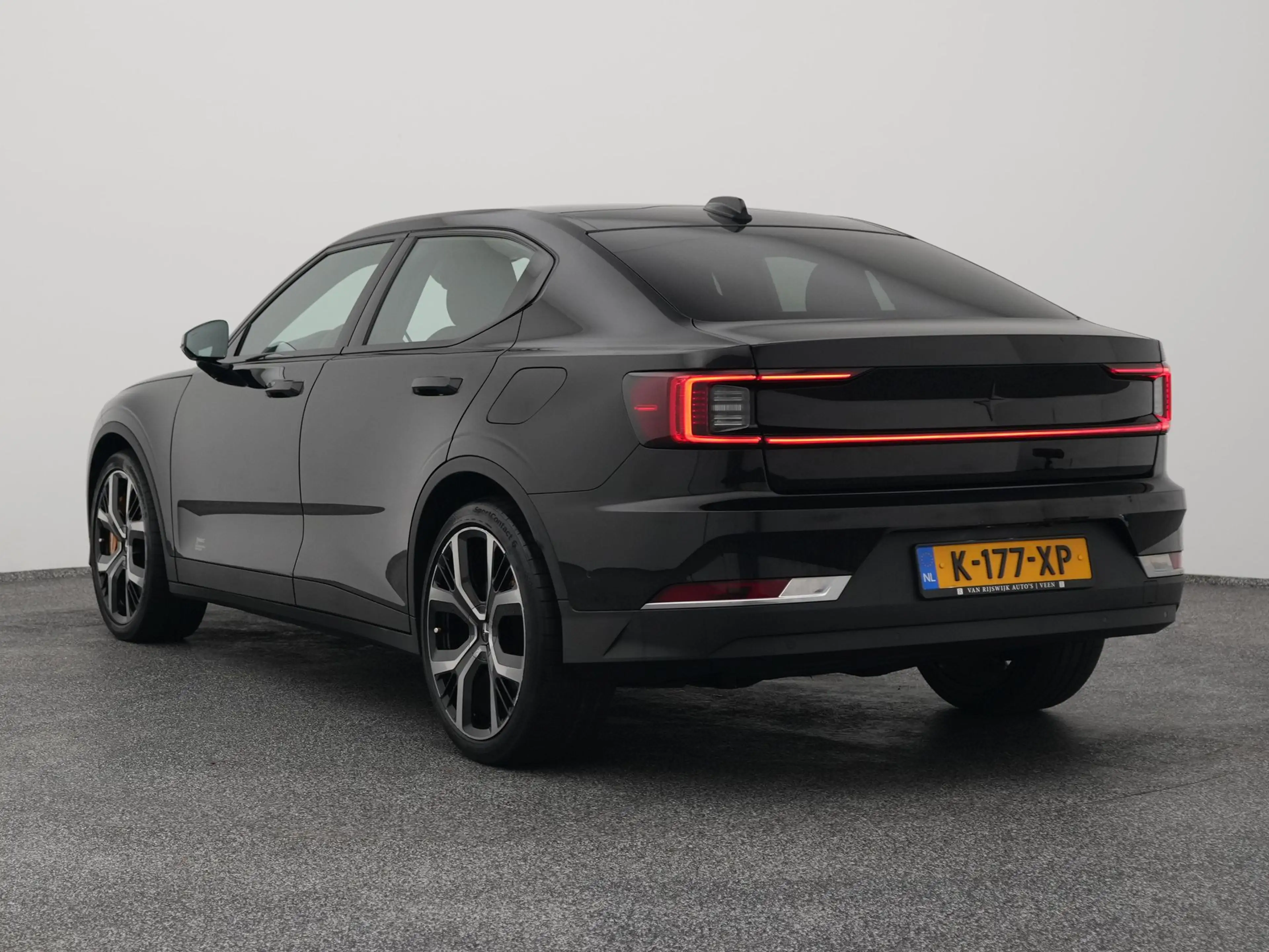 Polestar 2 Long Range Dual Motor Launch Edition 78kWh | PERFO — photo 6
