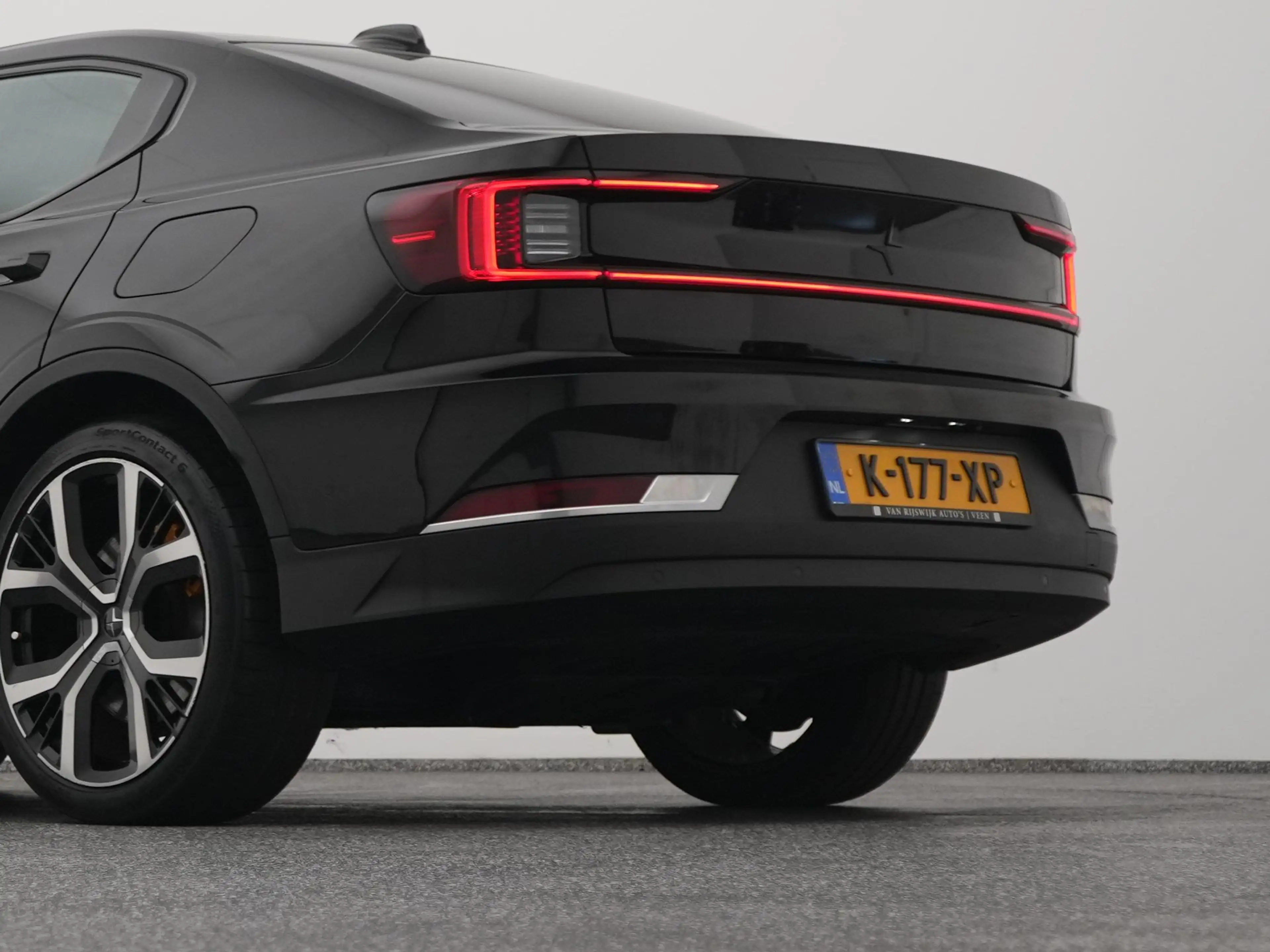 Polestar 2 Long Range Dual Motor Launch Edition 78kWh | PERFO — photo 23