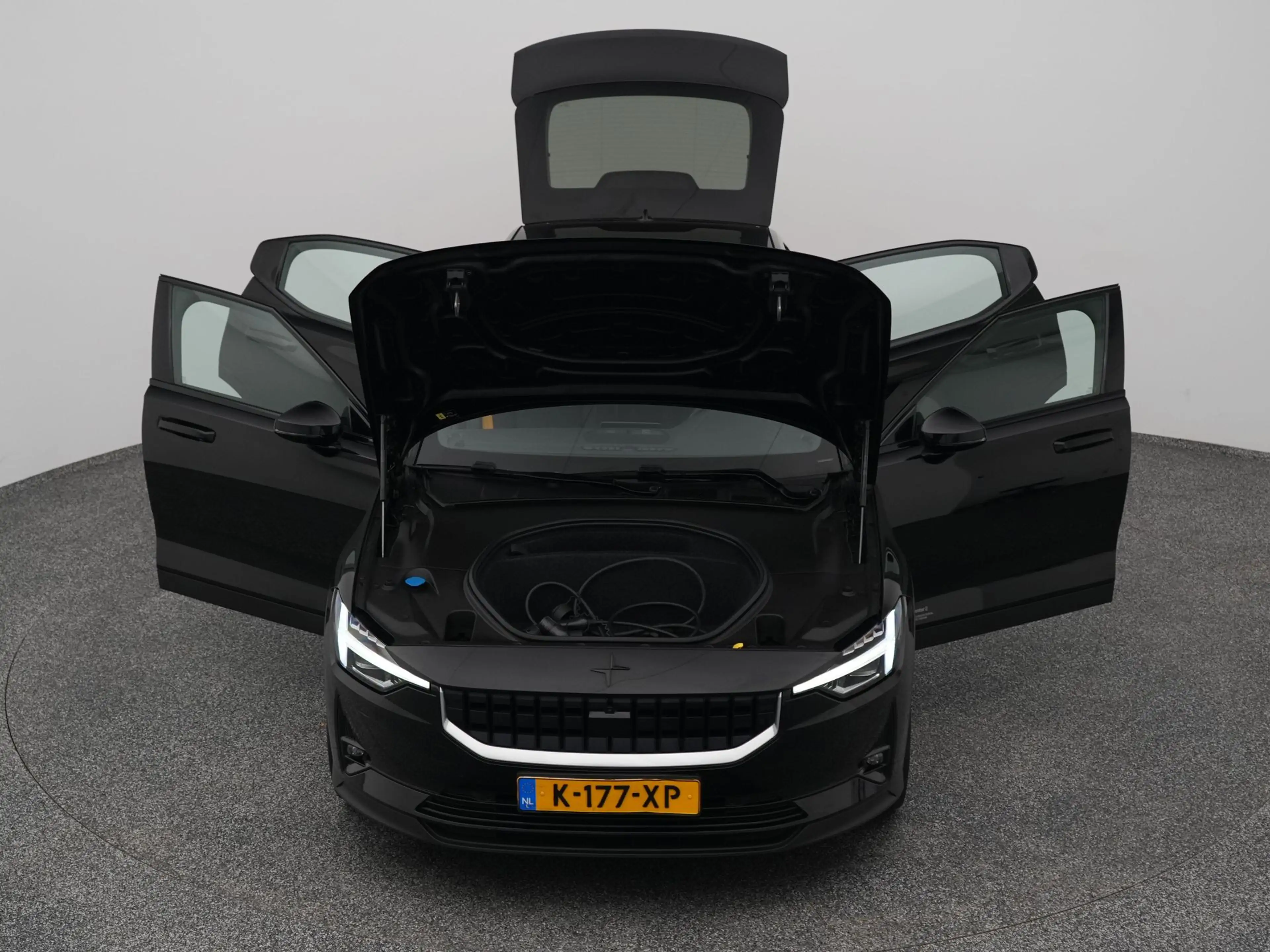 Polestar 2 Long Range Dual Motor Launch Edition 78kWh | PERFO — photo 28