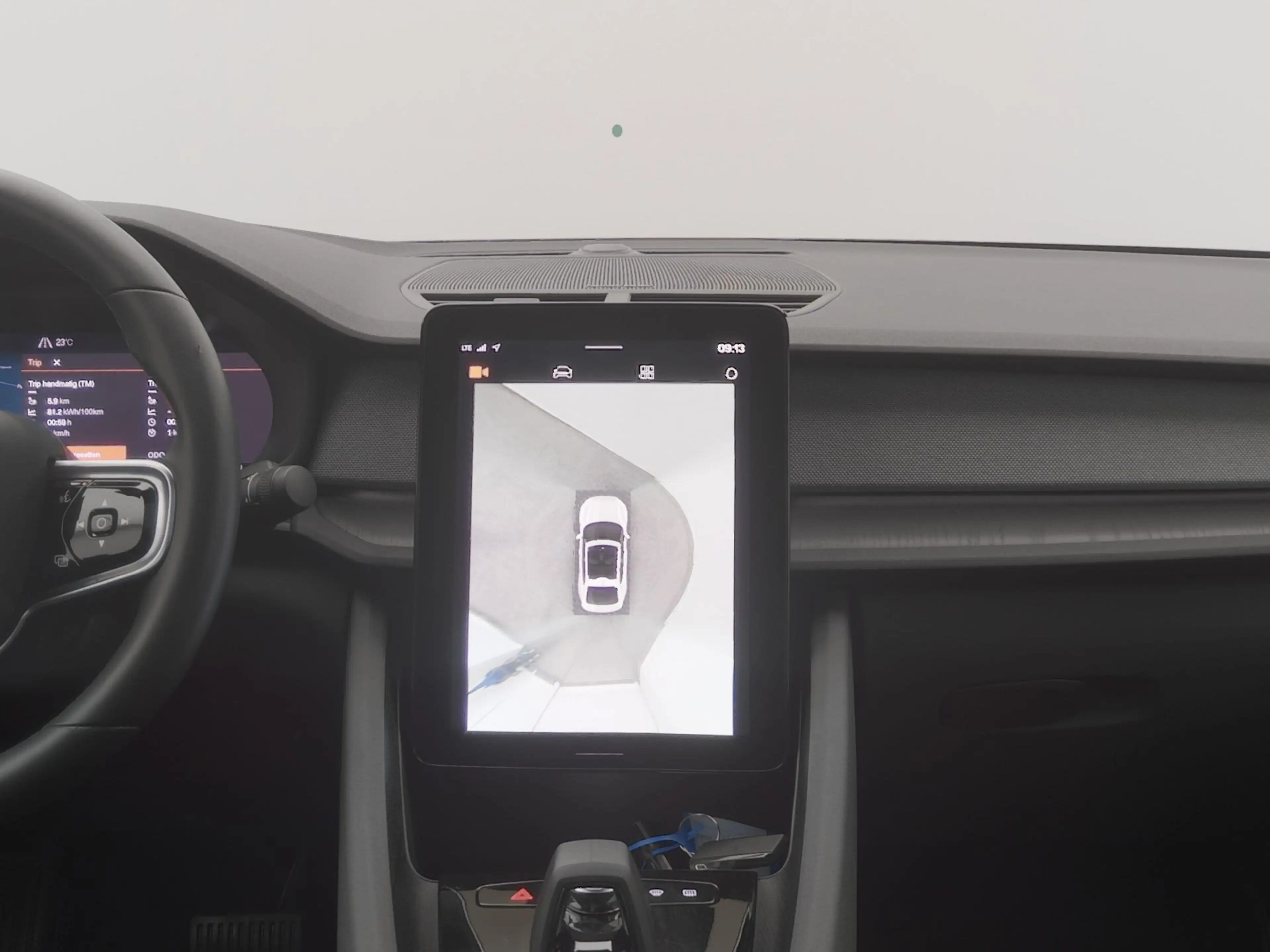 Polestar 2 Long Range Dual Motor Launch Edition 78kWh | PERFO — photo 9
