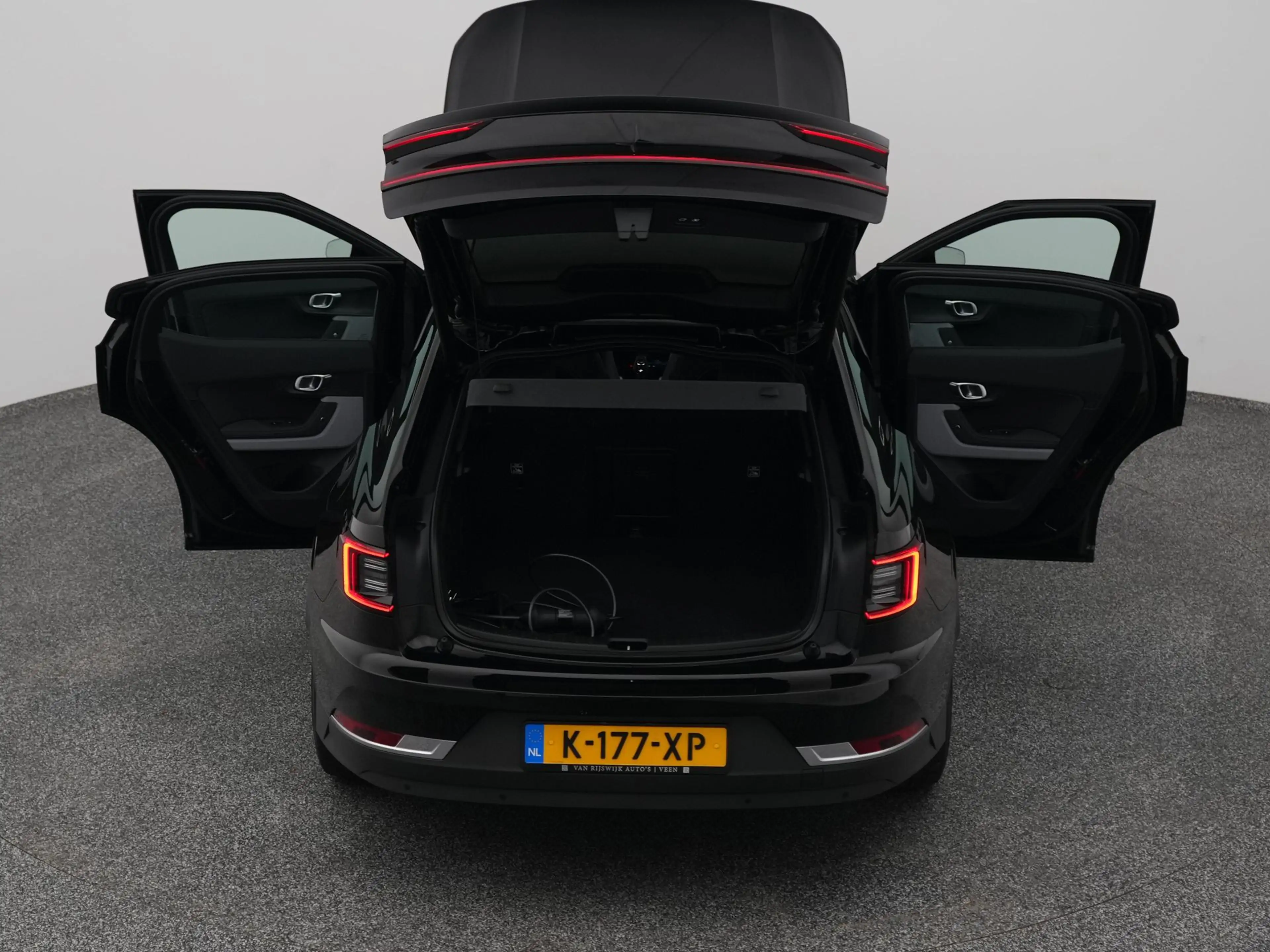 Polestar 2 Long Range Dual Motor Launch Edition 78kWh | PERFO — photo 30