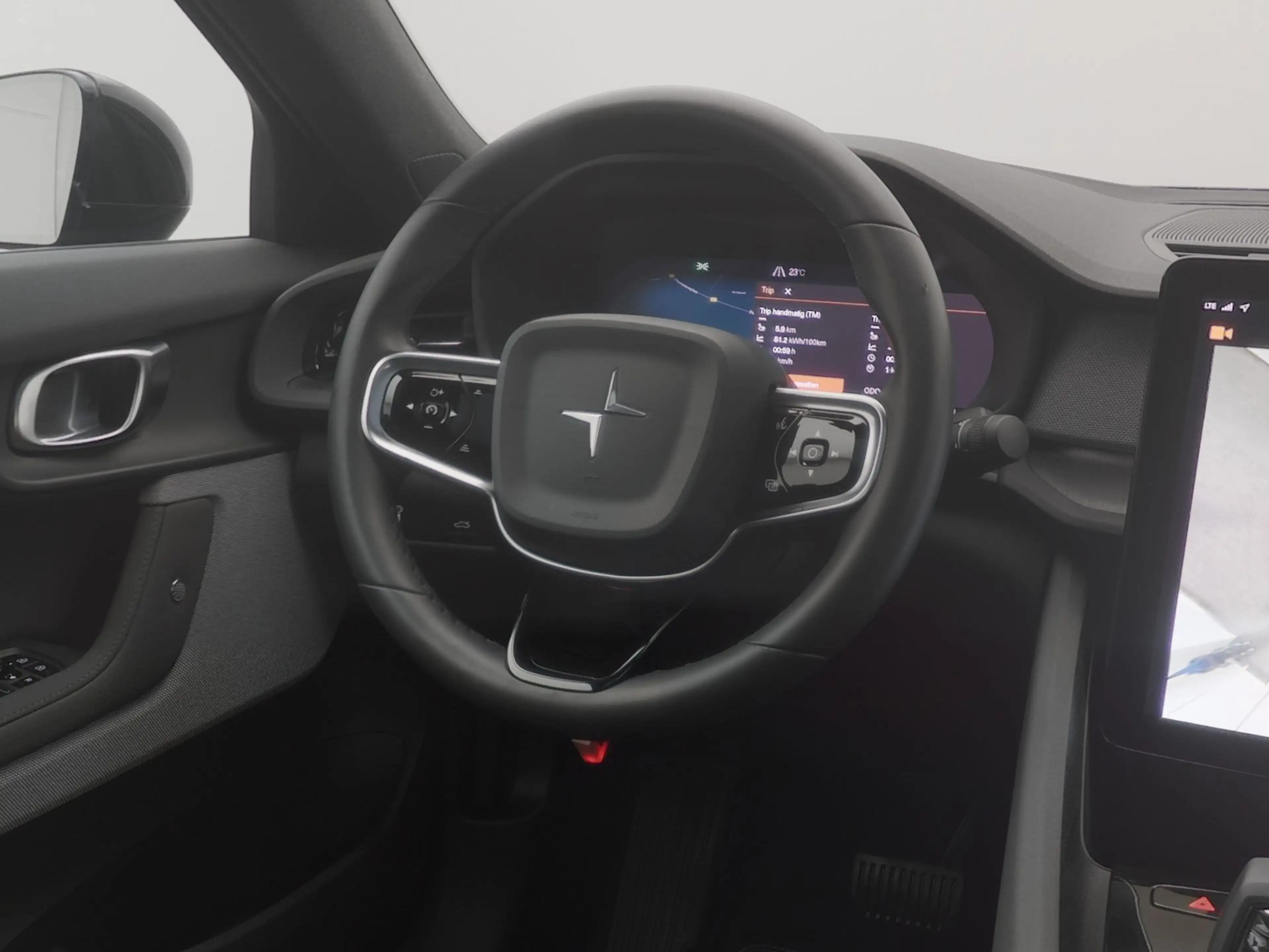 Polestar 2 Long Range Dual Motor Launch Edition 78kWh | PERFO — photo 8