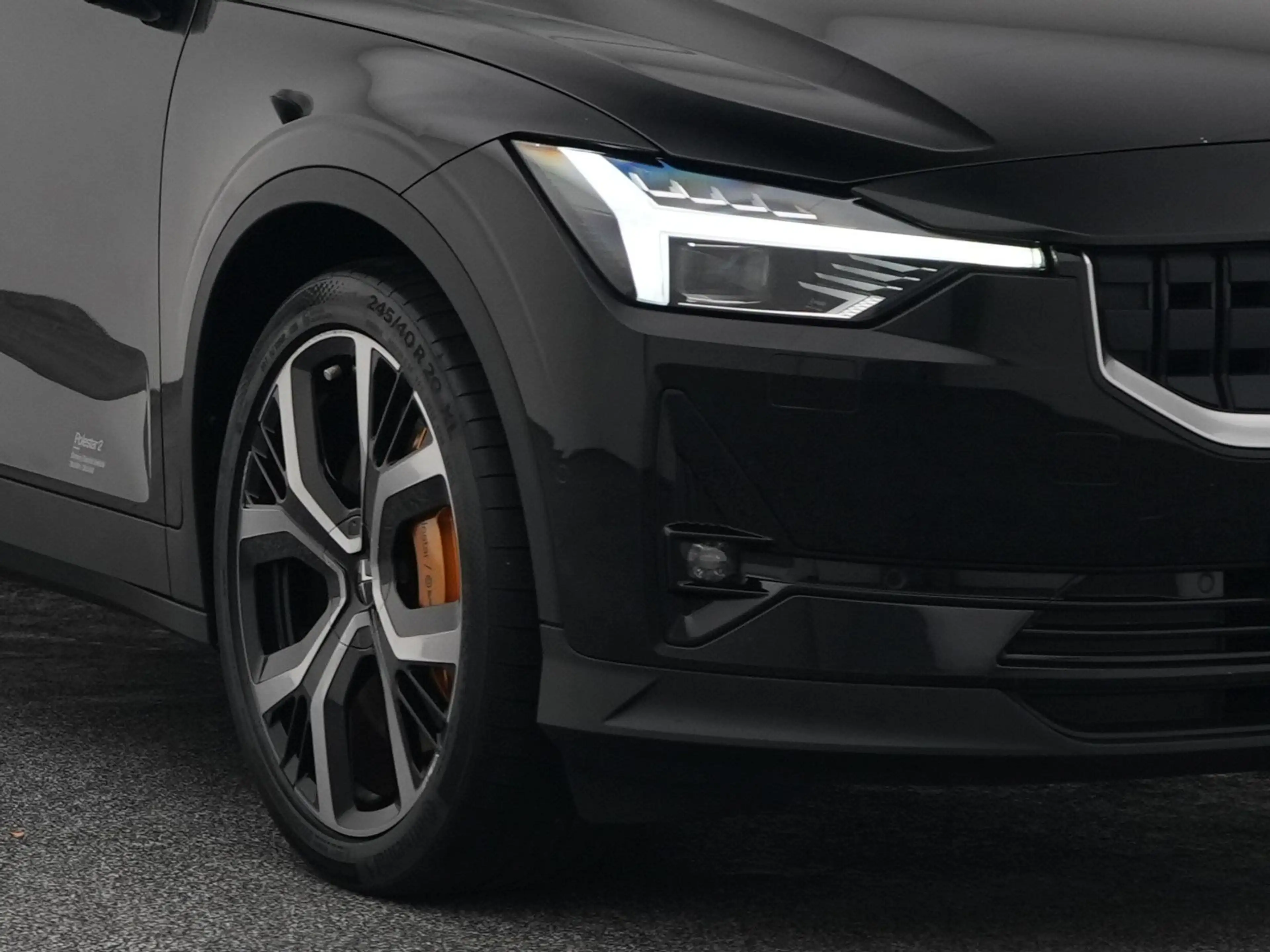 Polestar 2 Long Range Dual Motor Launch Edition 78kWh | PERFO — photo 18