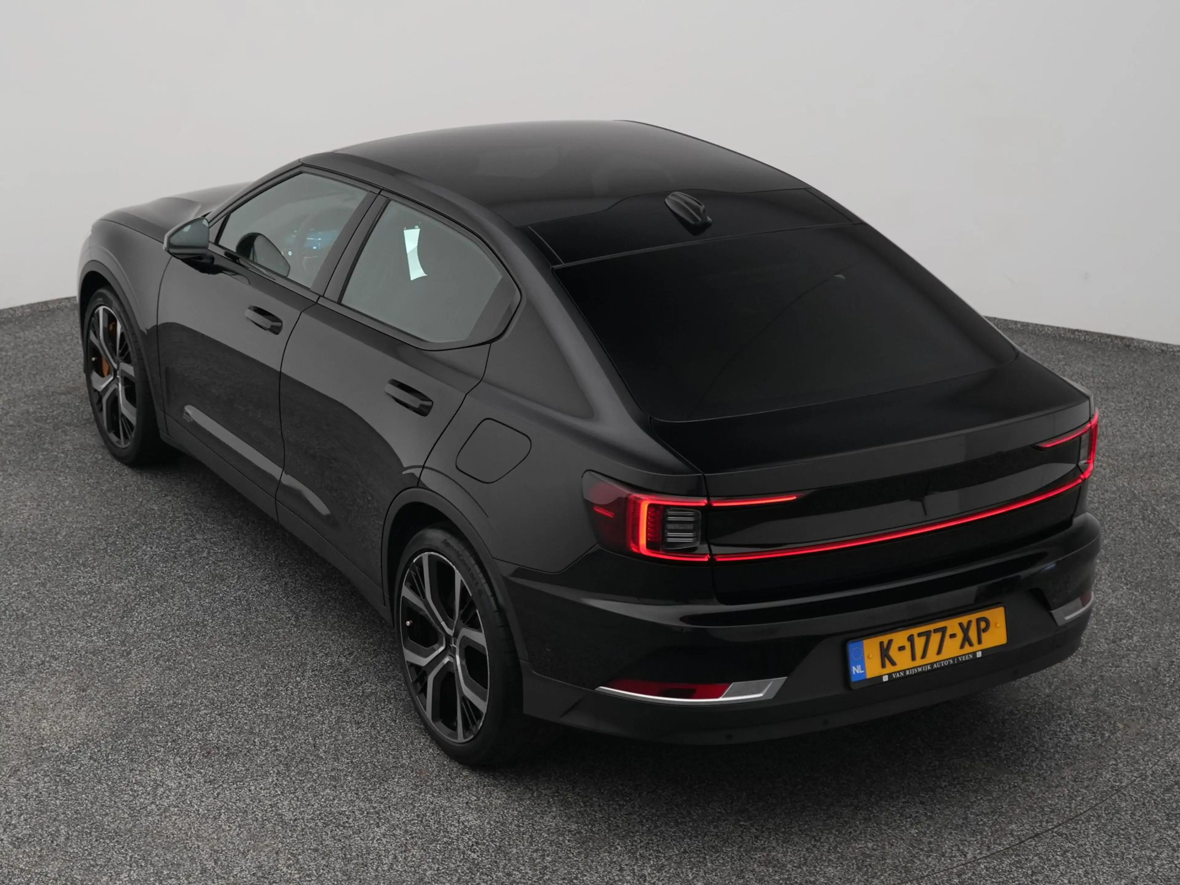 Polestar 2 Long Range Dual Motor Launch Edition 78kWh | PERFO — photo 26