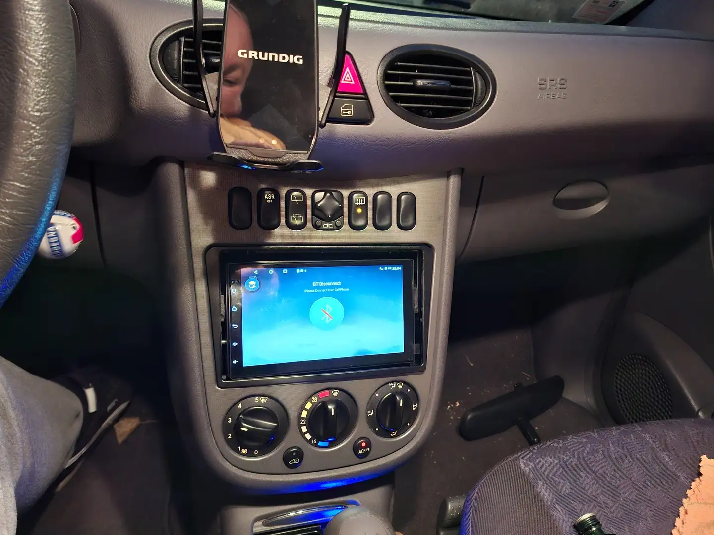 Mercedes-Benz A 140 Classic lunga - 2