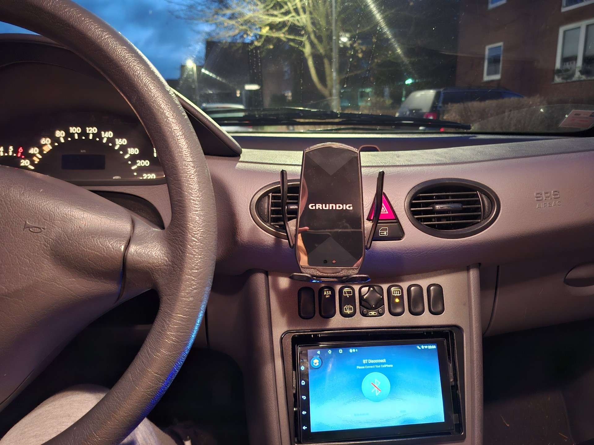 Second hand Mercedes Benz A-Class 140