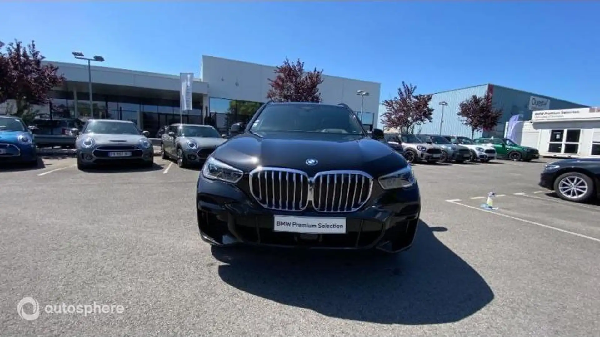 BMW X5 xDrive45e 394ch M Sport 17cv - 2