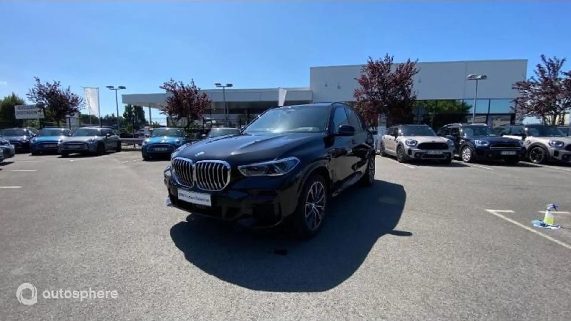 BMW X5 xDrive45e 394ch M Sport 17cv - 1