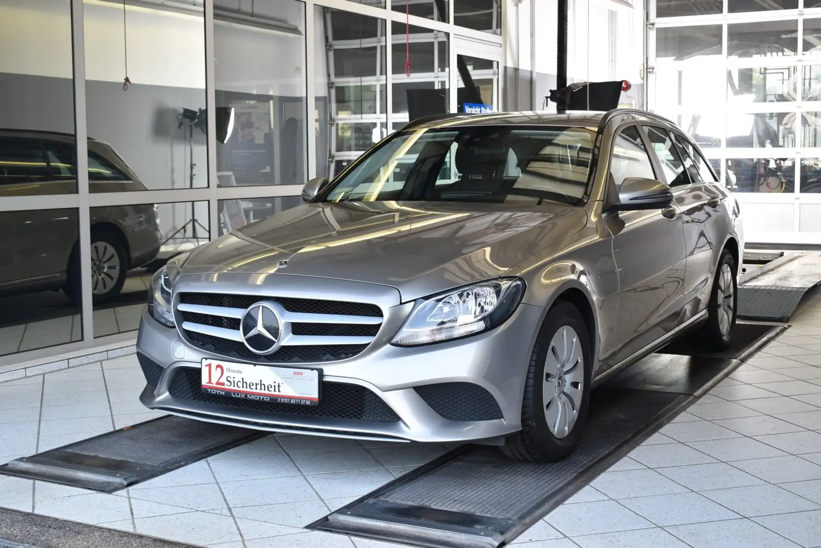 mercedes-benz clasa c