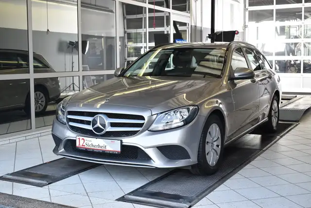 Mercedes-Benz C 200 d T Navi*Klimaautomatik*Tempomat(EURO 6d)