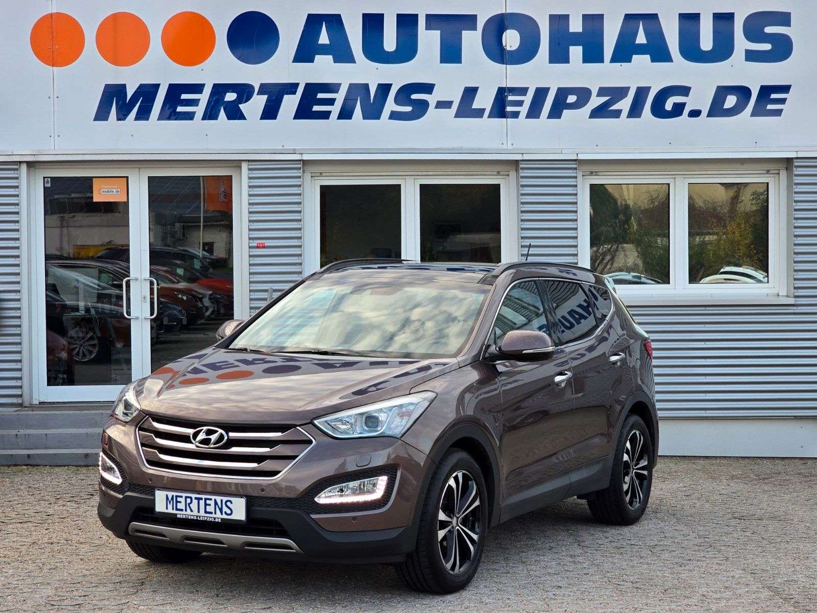 Second hand Hyundai Santa Fe 2.2 Premium