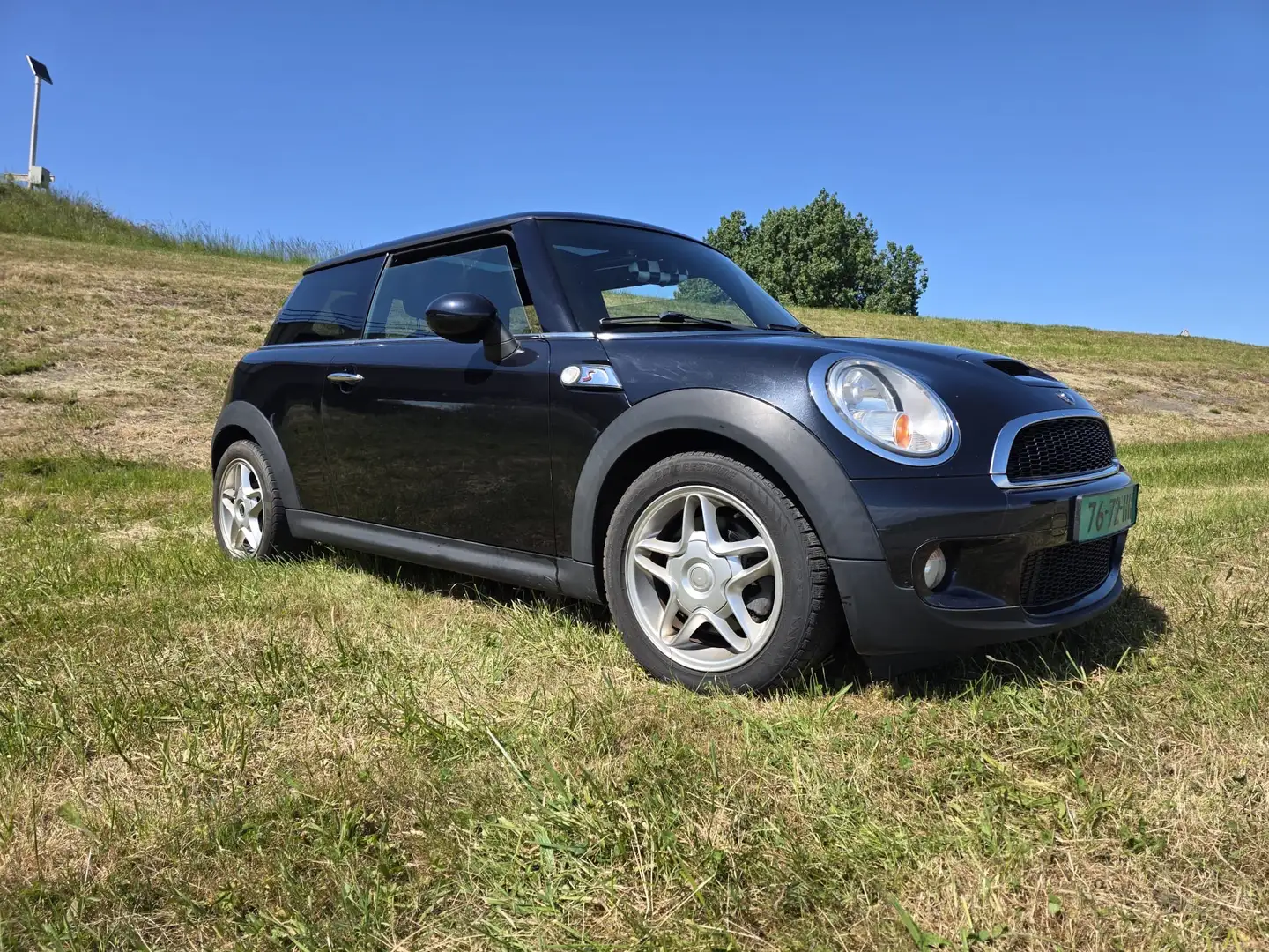 MINI Cooper S 1.6 Turbo Airco 117.000 KM NAP - 2