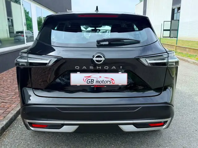 Nissan Qashqai view 7