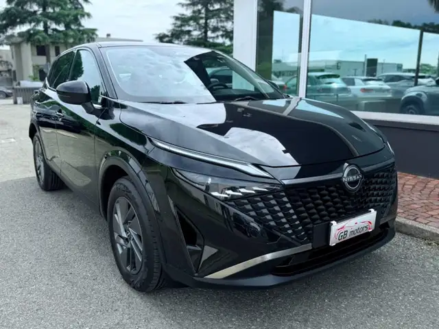 Nissan Qashqai view 4