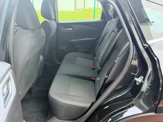 Nissan Qashqai view 14