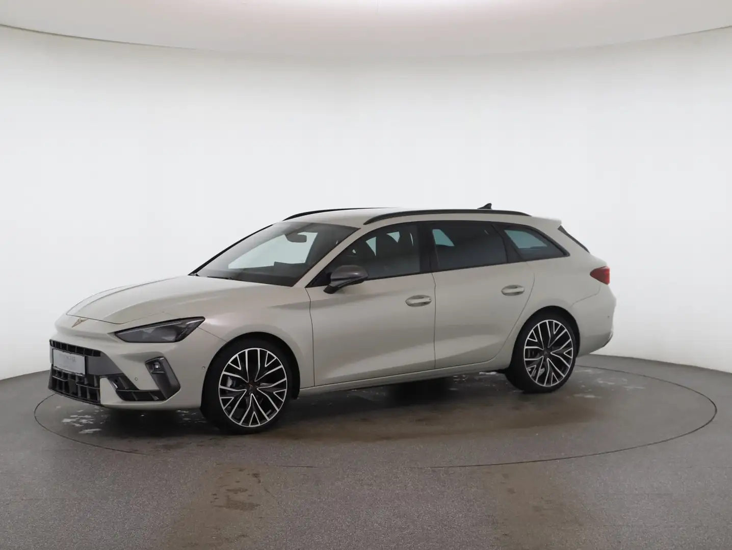 CUPRA Leon 2.0 TSI 204 PS DSG 4Drive Grau - 1