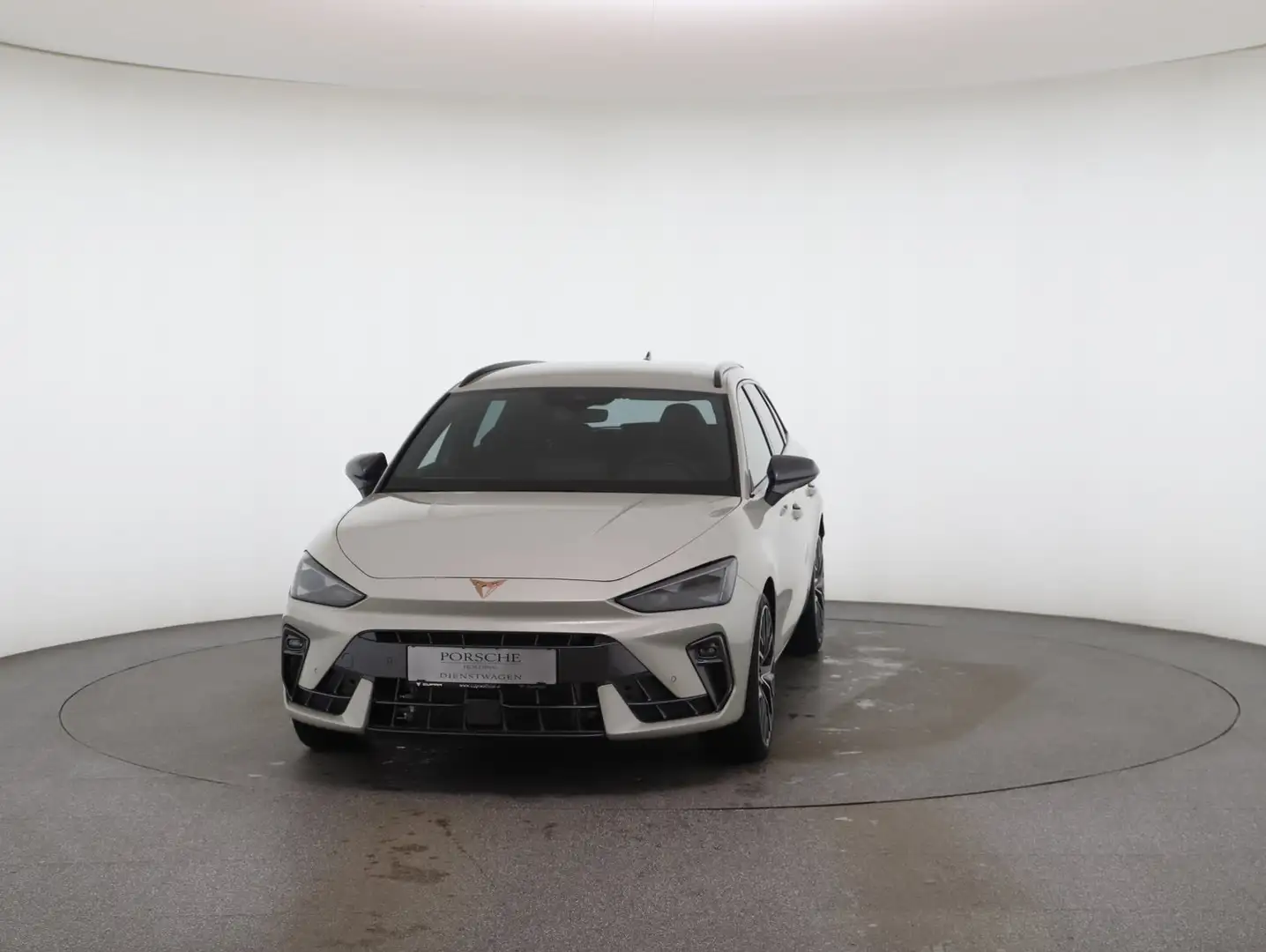 CUPRA Leon 2.0 TSI 204 PS DSG 4Drive Grau - 2