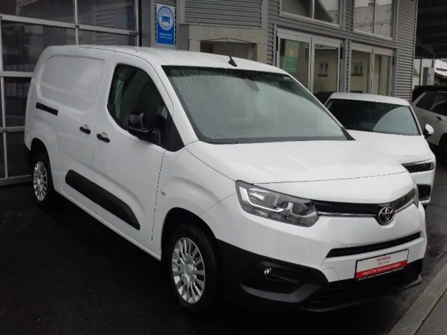 Toyota Proace L2 Comfort 2 Schiebetüren Weiß - 2
