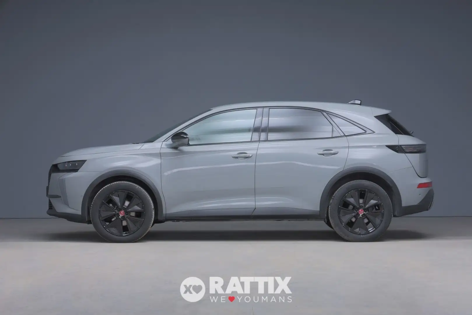 DS Automobiles DS 7 1.5 BlueHDI 130CV Performance Line Auto Gris - 2