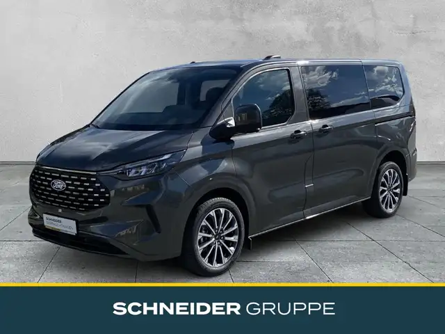 Ford Tourneo Custom 2.0 AWD 320 L1 Titanium X LED+DAB