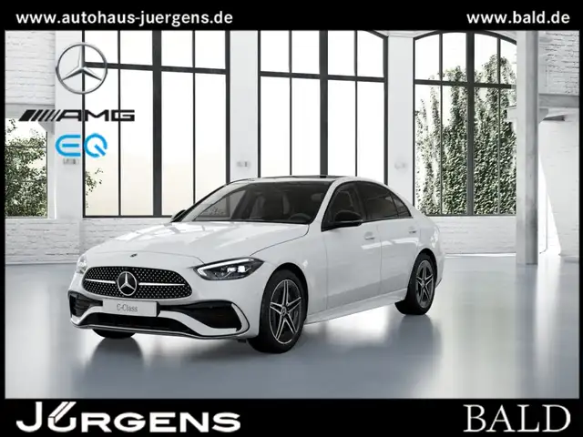 2026 Mercedes-Benz C-Class in White for sale