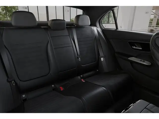 Mercedes-Benz C-Class view 10