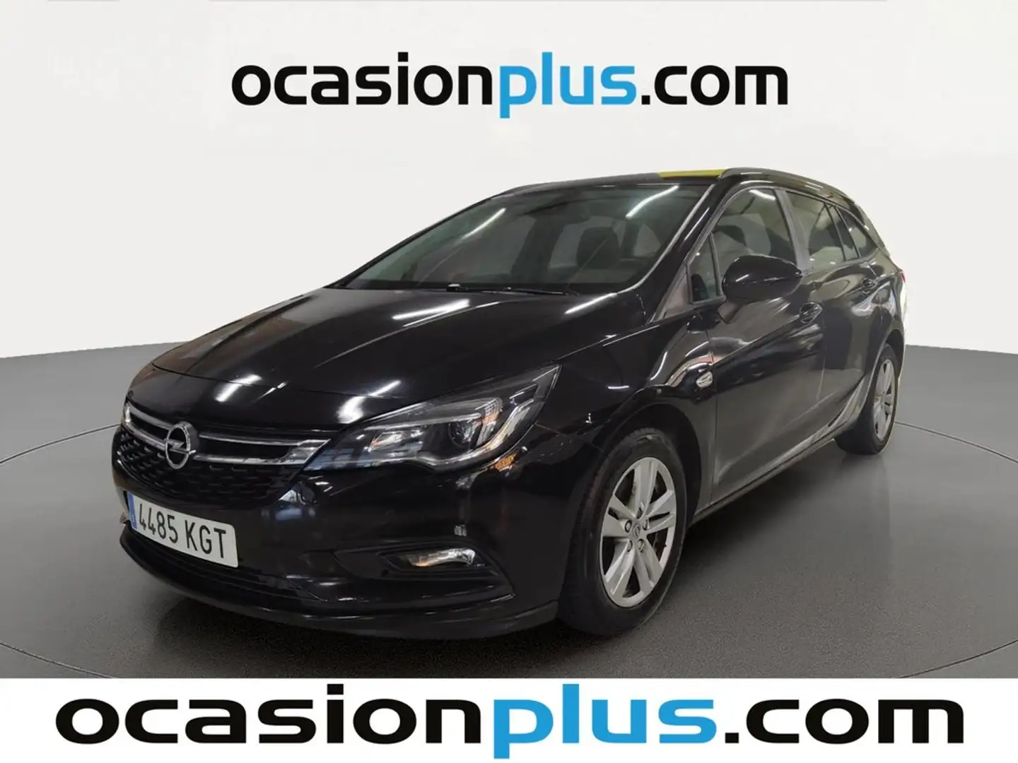 Opel Astra ST 1.6CDTi Excellence Aut. 136 Negro - 1