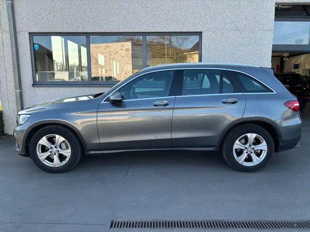 Mercedes-Benz GLC 220 GLC 220 d 4Matic 9G-TRONIC AMG Line