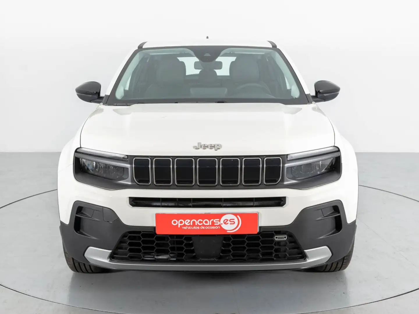 Jeep Avenger ELECTRICO AUTOMATICO ALTITUDE Blanco - 2