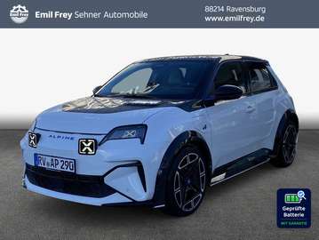 Elektro 220 Premiere Edition 160 kW, 5-türig