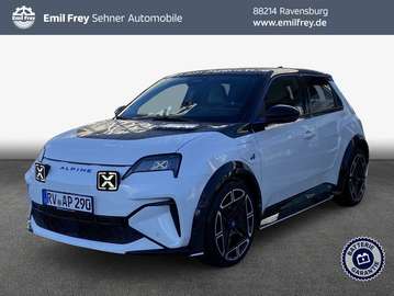 Elektro 220 Premiere Edition 160 kW, 5-türig