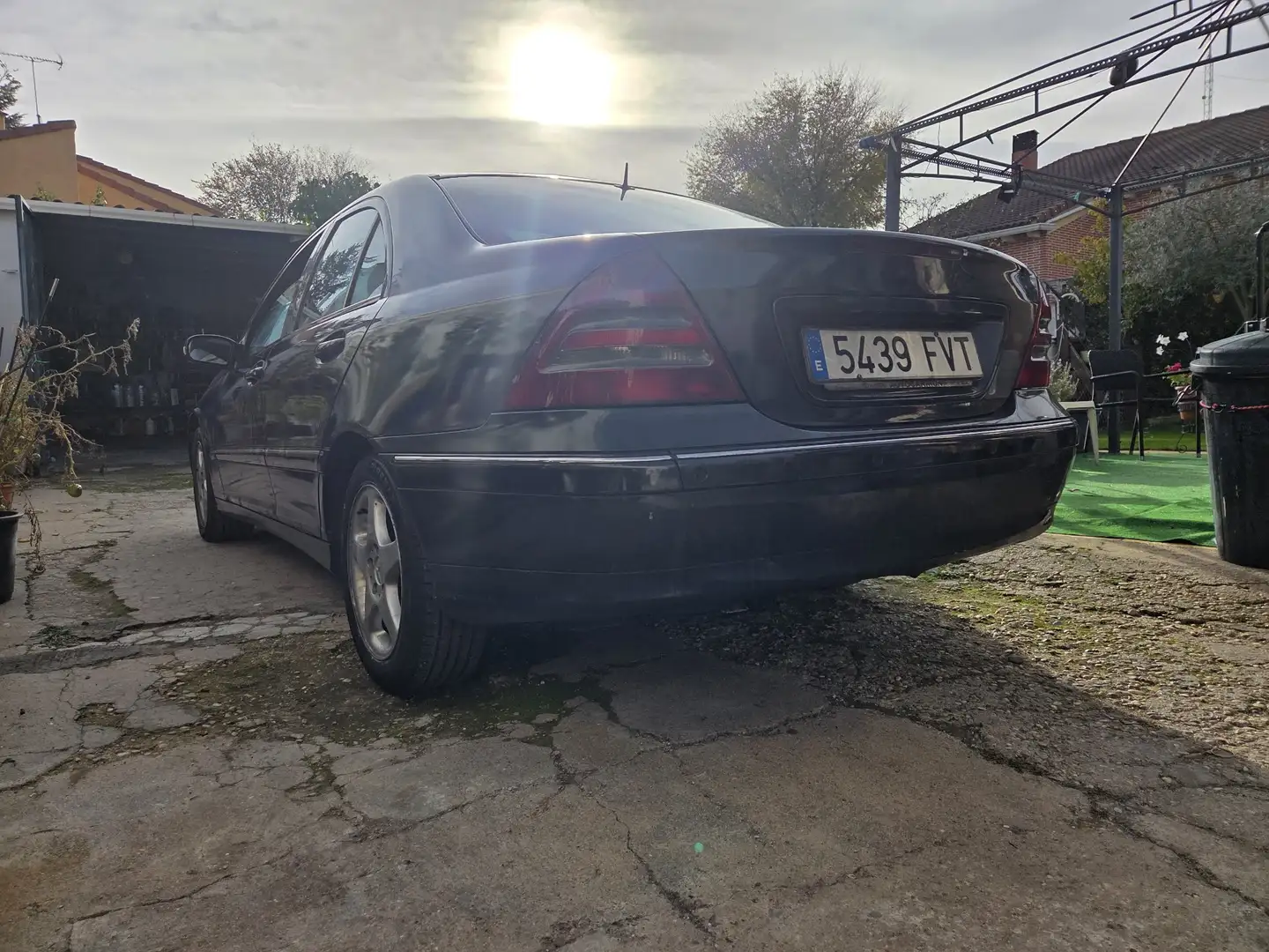 Mercedes-Benz C 220 CDI Avantgarde - 2