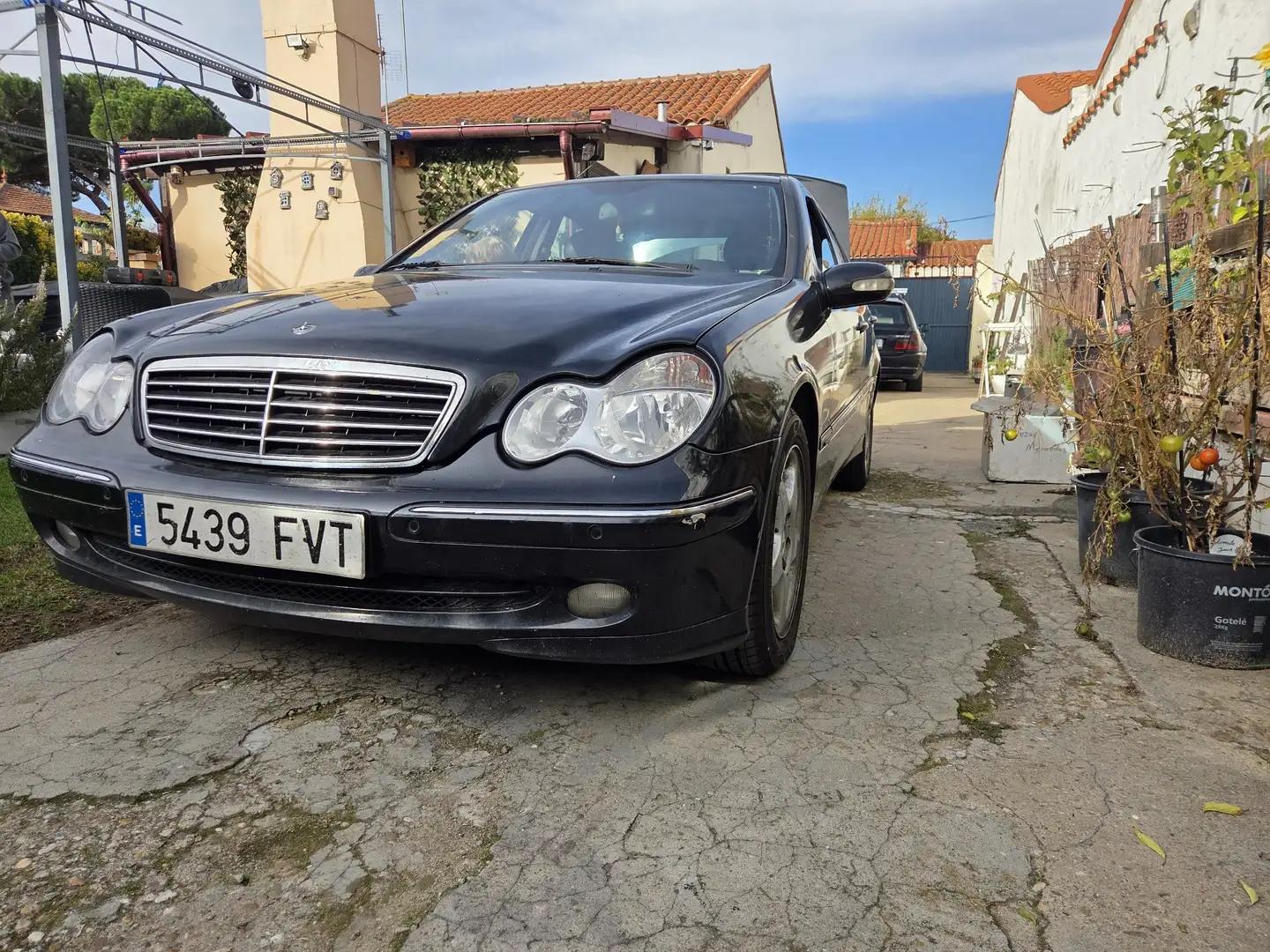 Mercedes-Benz C 220 CDI Avantgarde - 1