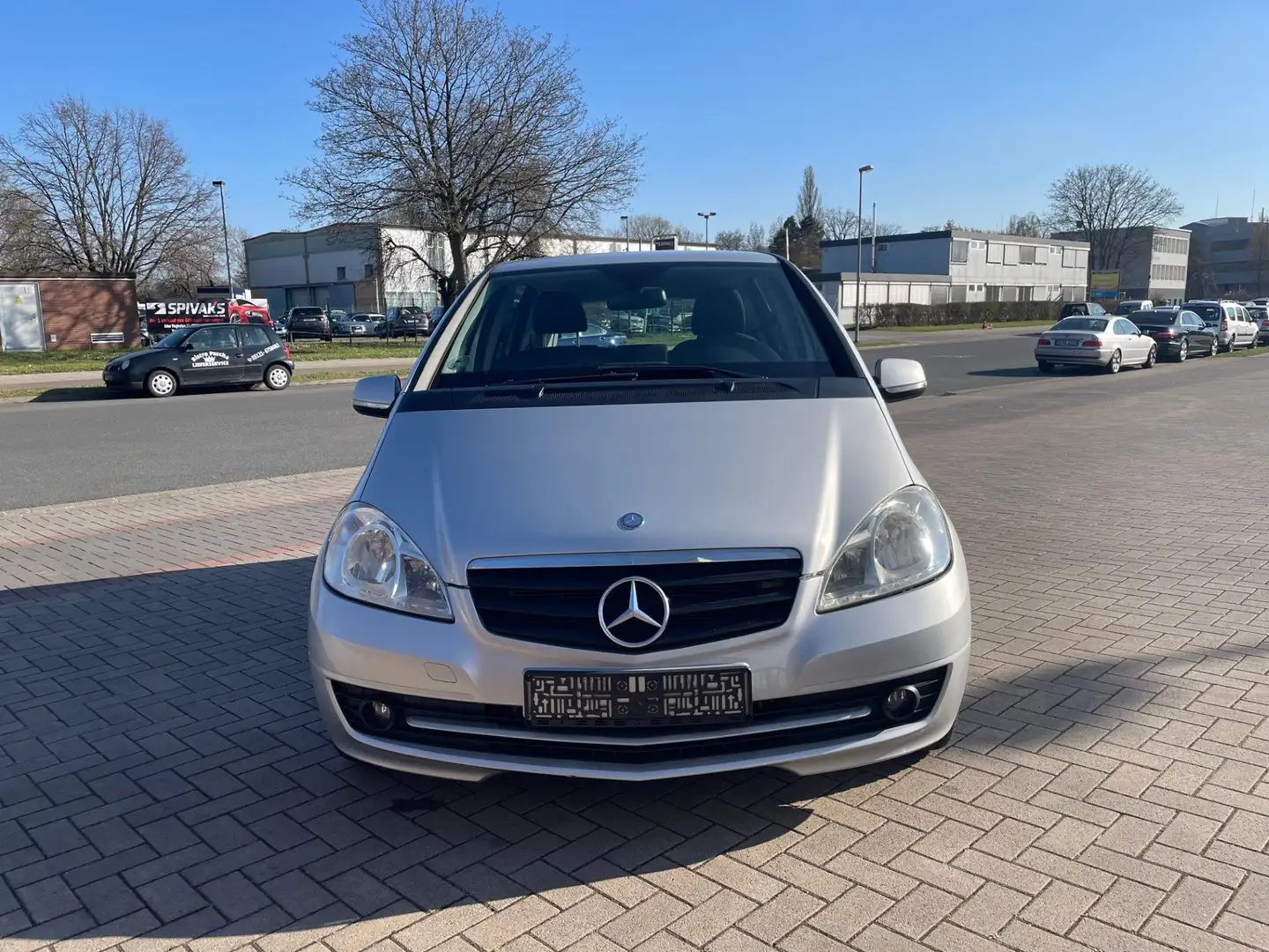 Mercedes-Benz A 160 A 160 *Klima* Gris - 2