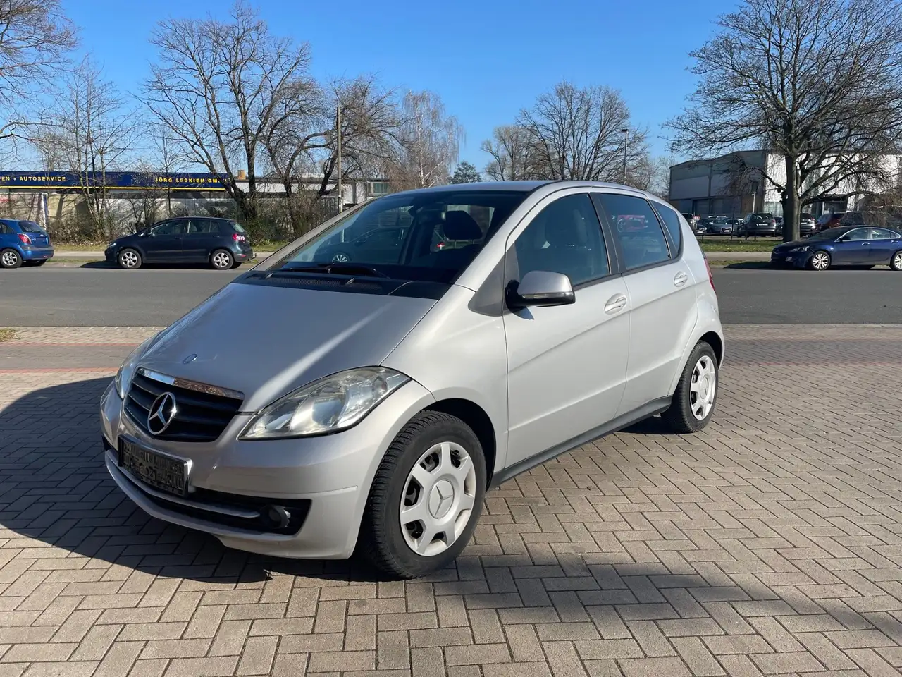 Mercedes-Benz A 150