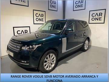 4.4SDV8 Vogue Aut.