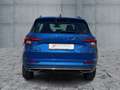 Skoda Karoq 2.0 TDI 4x4 DSG SPORTLINE LED+NAVI+GRA+AHK Bleu - thumbnail 5