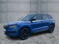 Skoda Karoq 2.0 TDI 4x4 DSG SPORTLINE LED+NAVI+GRA+AHK Bleu - thumbnail 2