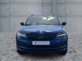 Skoda Karoq 2.0 TDI 4x4 DSG SPORTLINE LED+NAVI+GRA+AHK Bleu - thumbnail 3
