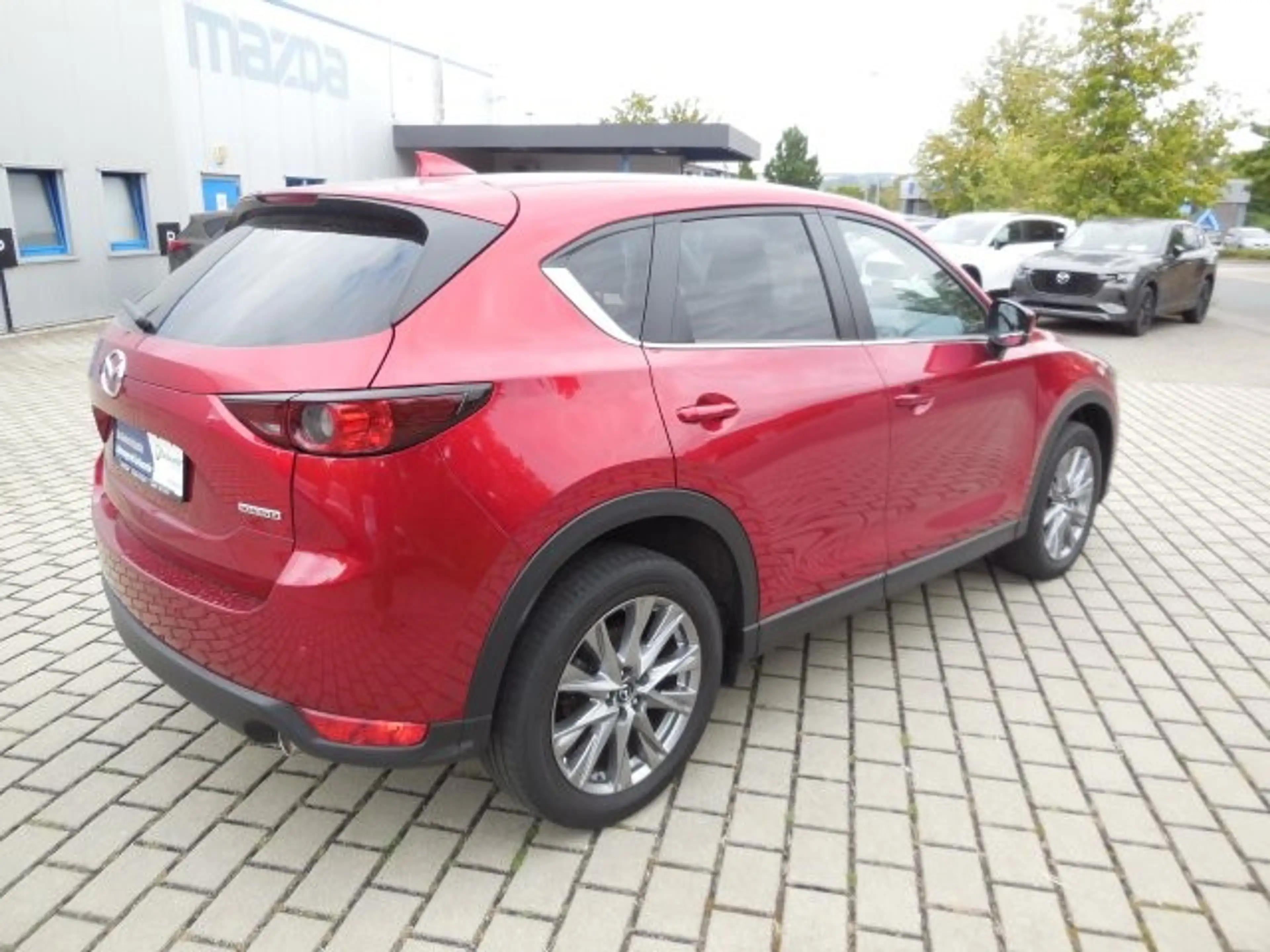 Mazda CX-5 SKYACTIV-D 184 PS Advantage Advantage 2WD — photo 6