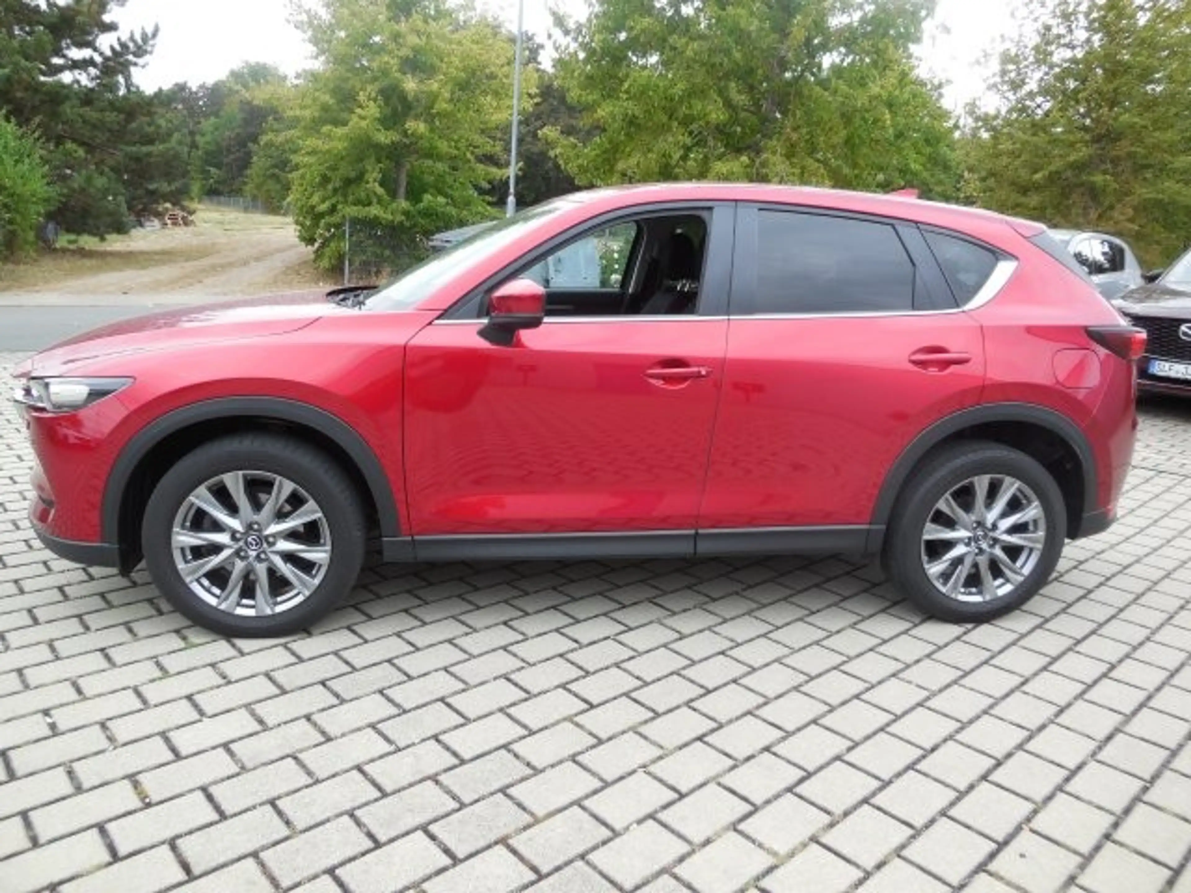 Mazda CX-5 SKYACTIV-D 184 PS Advantage Advantage 2WD — photo 3