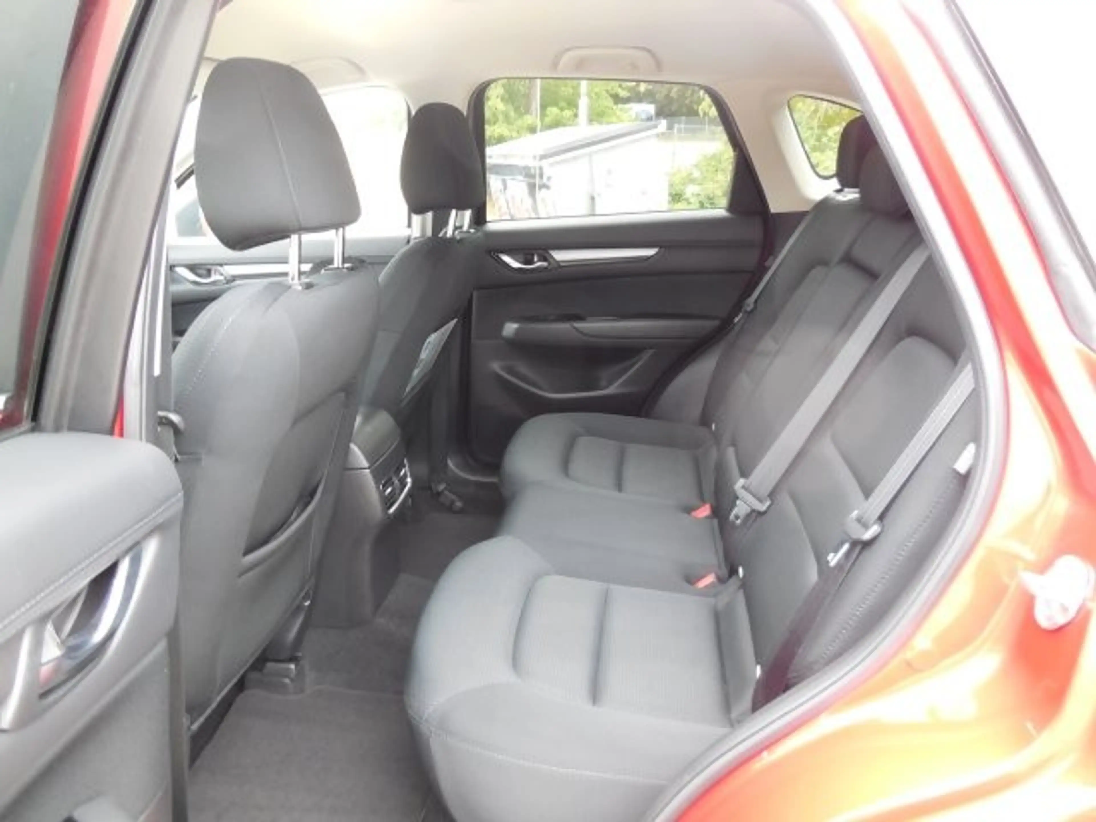 Mazda CX-5 SKYACTIV-D 184 PS Advantage Advantage 2WD — photo 12