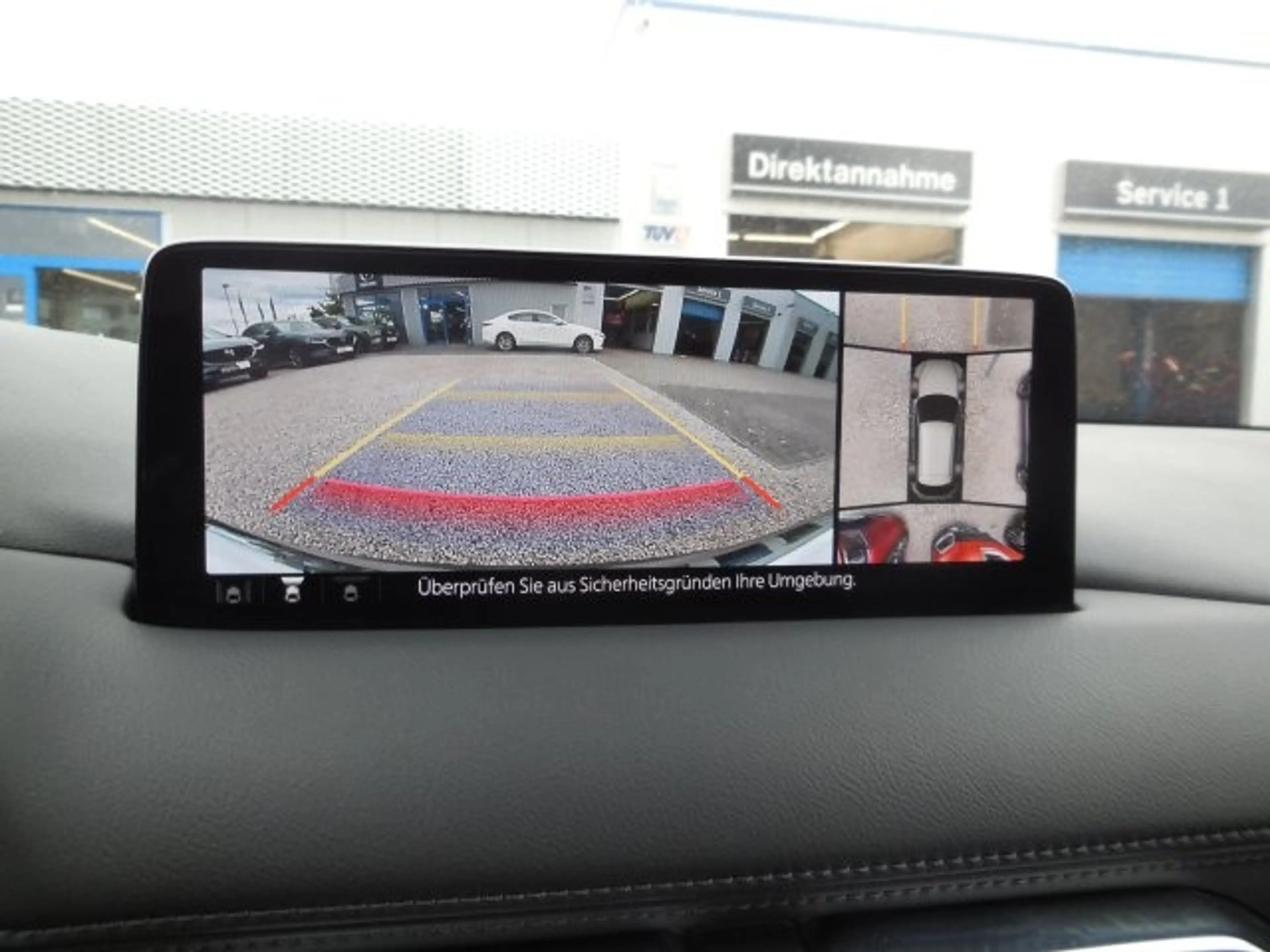 Mazda CX-5 SKYACTIV-D 184 PS Advantage Advantage 2WD — photo 15