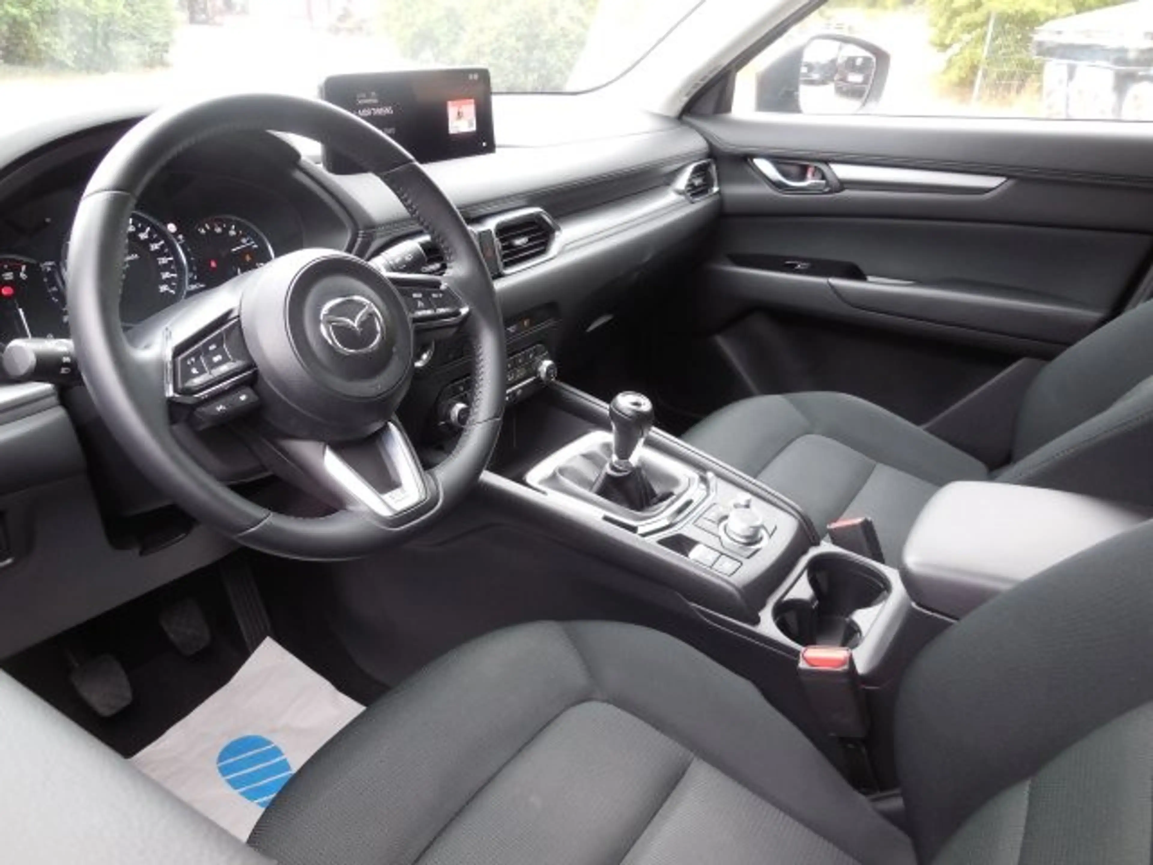 Mazda CX-5 SKYACTIV-D 184 PS Advantage Advantage 2WD — photo 10