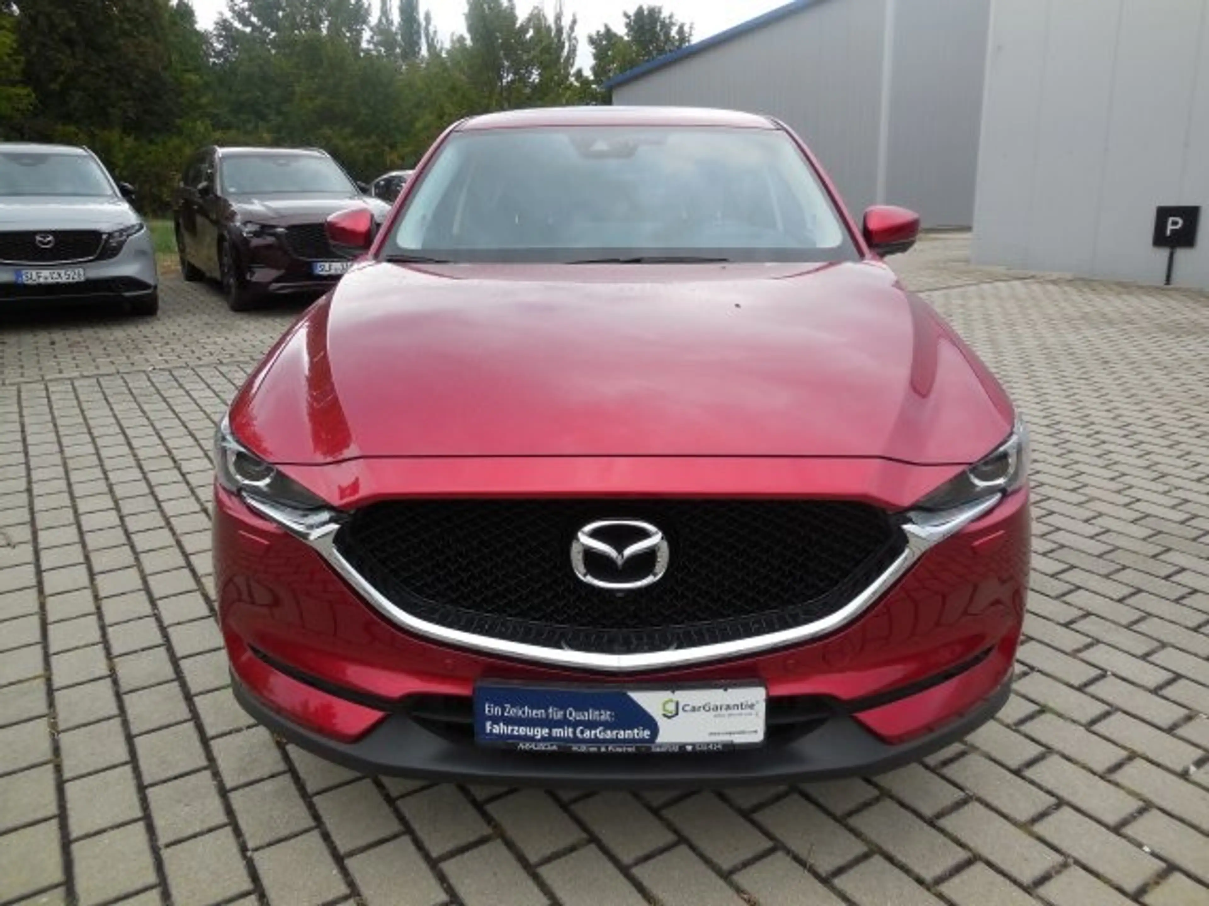 Mazda CX-5 SKYACTIV-D 184 PS Advantage Advantage 2WD — photo 2
